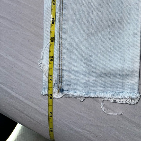 PRICE DROP FOR BLACK FRIDAY ;) RT Bullhead denim.  PAC SUN High rise skinniest - Picture 3 of 16